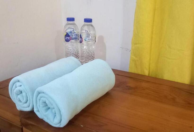 חדר סטנדרט, Fortuna Hotel Redpartner Near Exit Tol Paiton