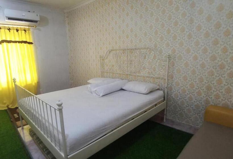 חדר סופריור, Fortuna Hotel Redpartner Near Exit Tol Paiton