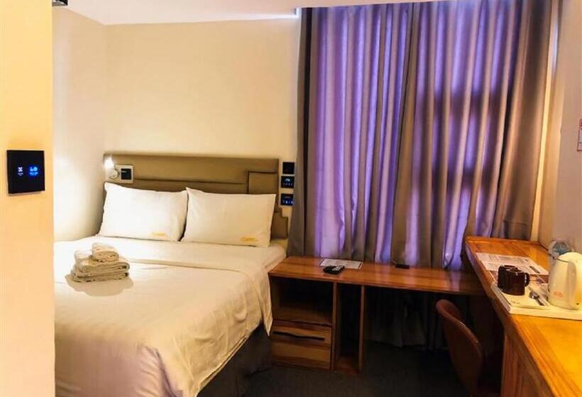 디럭스 룸, Sempre Premier Inn   Mactan Airport