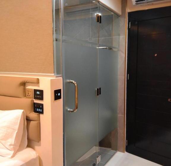 디럭스 룸, Sempre Premier Inn   Mactan Airport