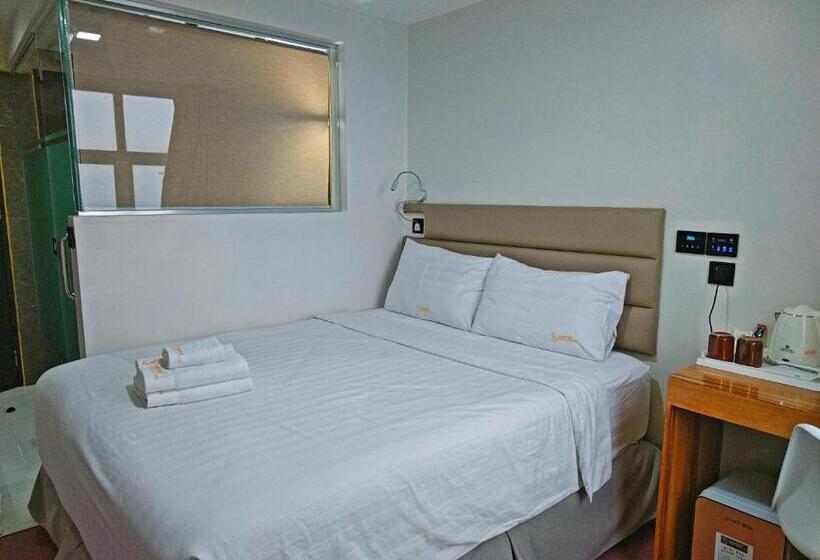 프리미엄 룸 바다 전망, Sempre Premier Inn   Mactan Airport