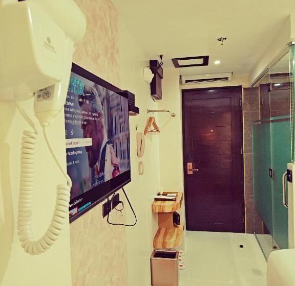 اتاق پرمیوم با چشمانداز دریا, Sempre Premier Inn   Mactan Airport