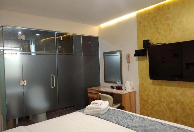 프리미엄 룸 바다 전망, Sempre Premier Inn   Mactan Airport