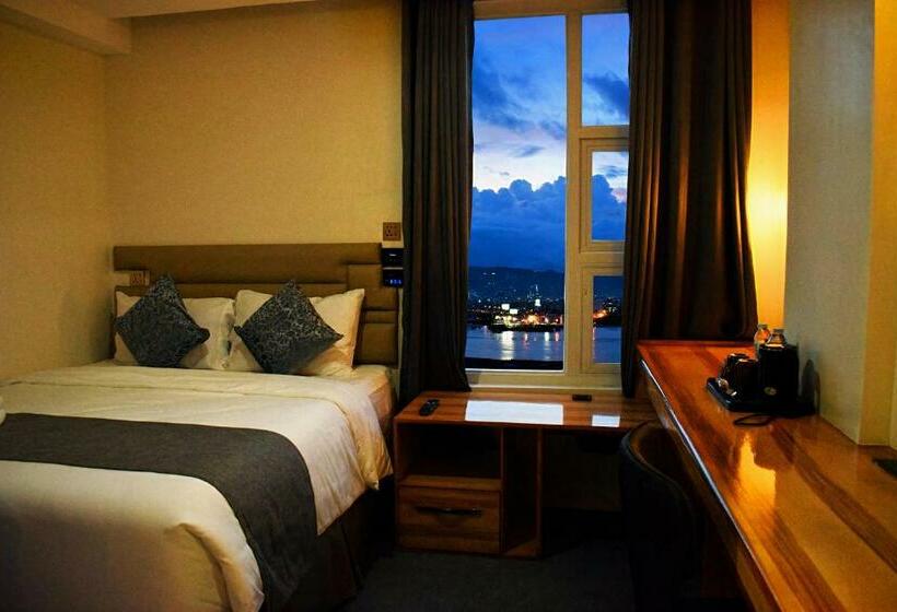 디럭스 룸, Sempre Premier Inn   Mactan Airport