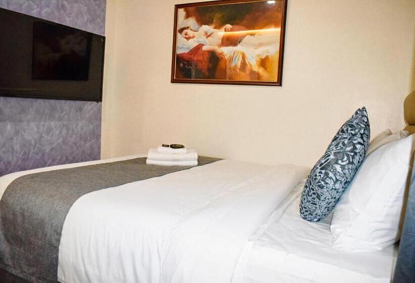 اتاق لوکس, Sempre Premier Inn   Mactan Airport