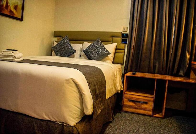 디럭스 룸, Sempre Premier Inn   Mactan Airport