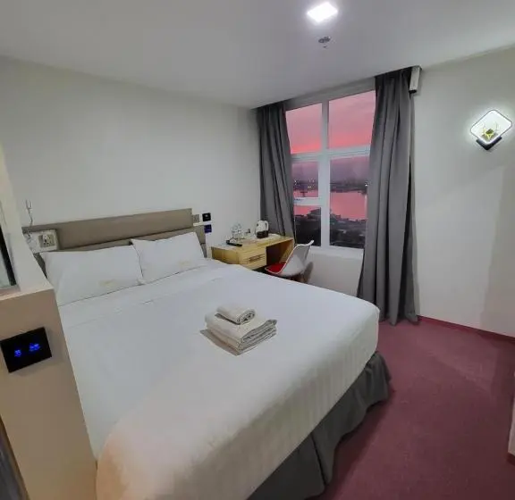 اتاق لوکس, Sempre Premier Inn   Mactan Airport