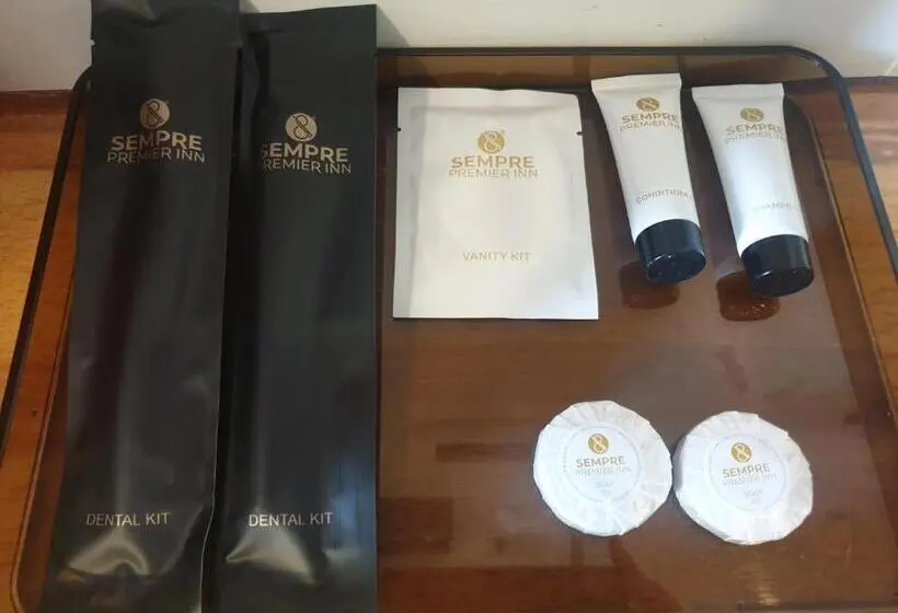 اتاق پرمیوم با چشم‌انداز دریا, Sempre Premier Inn   Mactan Airport