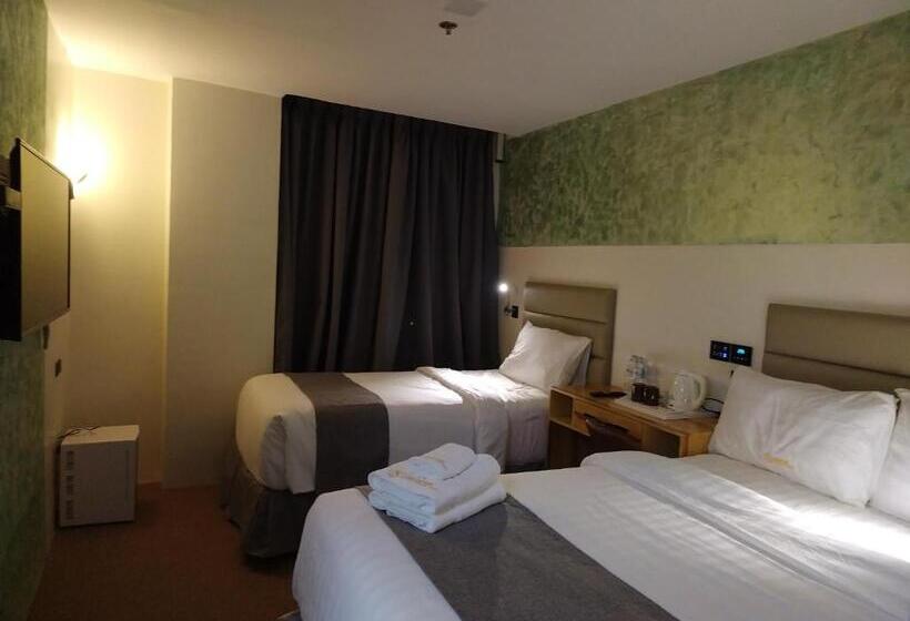 اتاق پرمیوم با چشمانداز دریا, Sempre Premier Inn   Mactan Airport