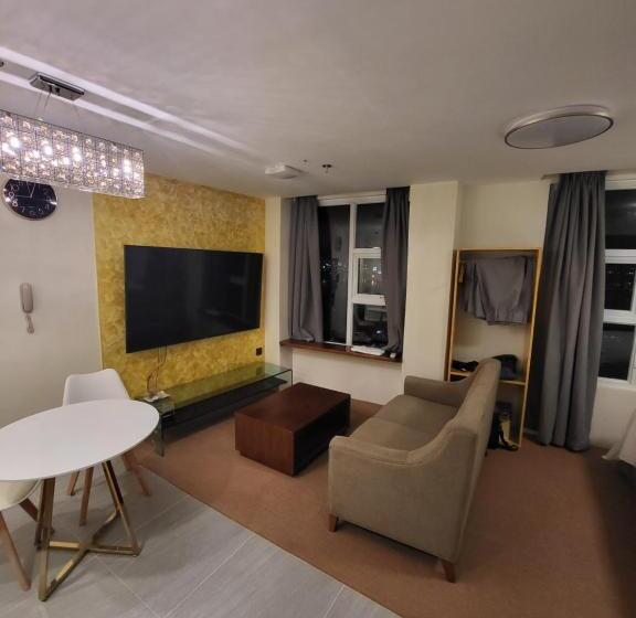 바다 전망 스위트, Sempre Premier Inn   Mactan Airport