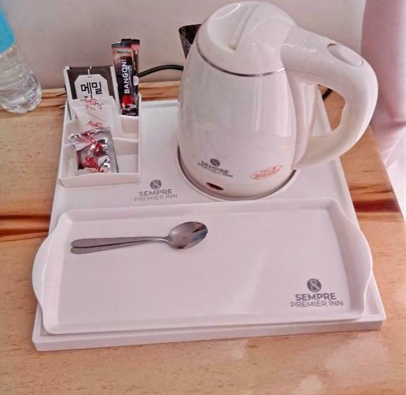 اتاق لوکس, Sempre Premier Inn   Mactan Airport