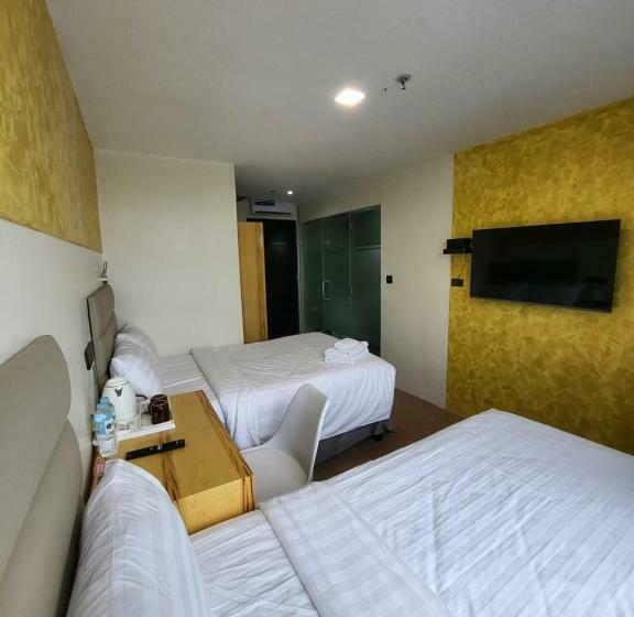 اتاق لوکس, Sempre Premier Inn   Mactan Airport