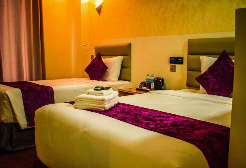 اتاق لوکس, Sempre Premier Inn   Mactan Airport