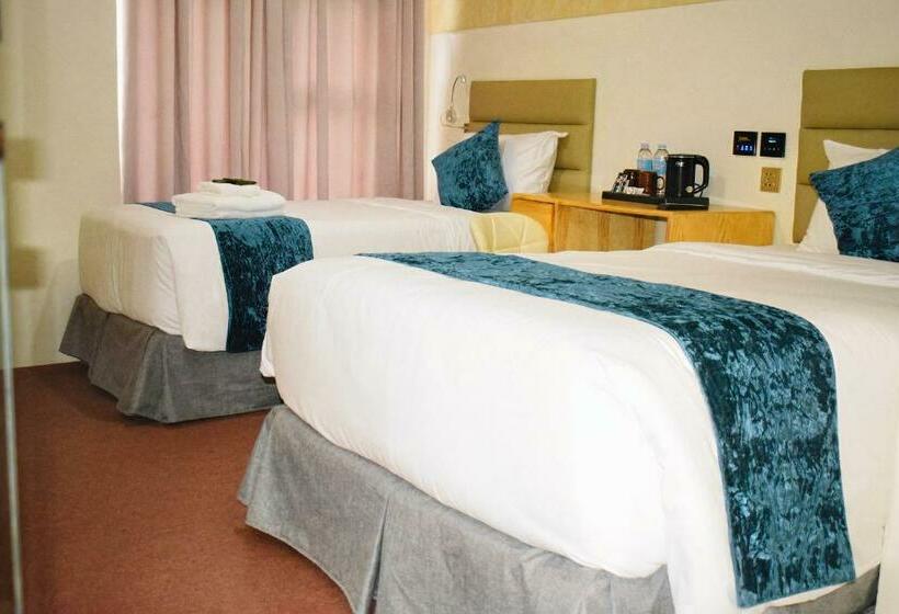디럭스 룸, Sempre Premier Inn   Mactan Airport