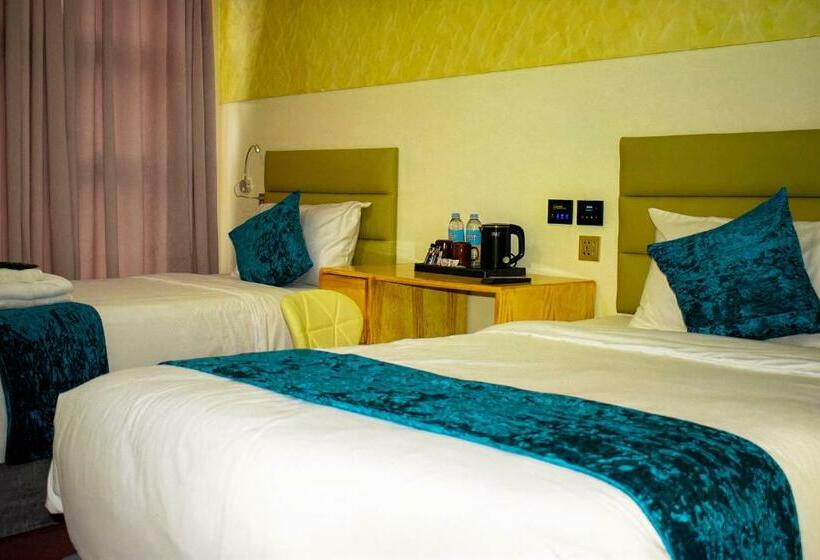 اتاق لوکس, Sempre Premier Inn   Mactan Airport