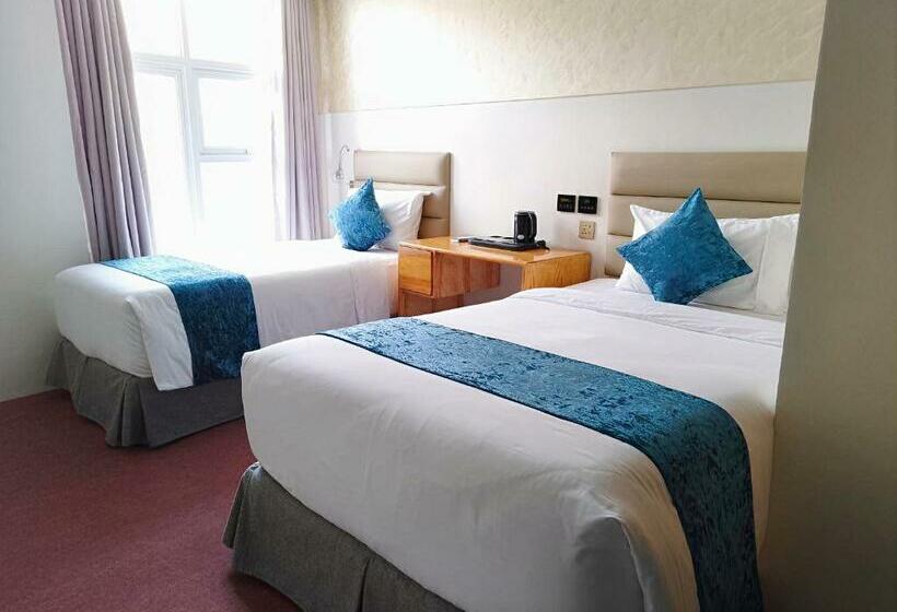 اتاق لوکس, Sempre Premier Inn   Mactan Airport