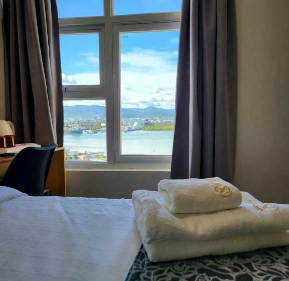 اتاق لوکس, Sempre Premier Inn   Mactan Airport