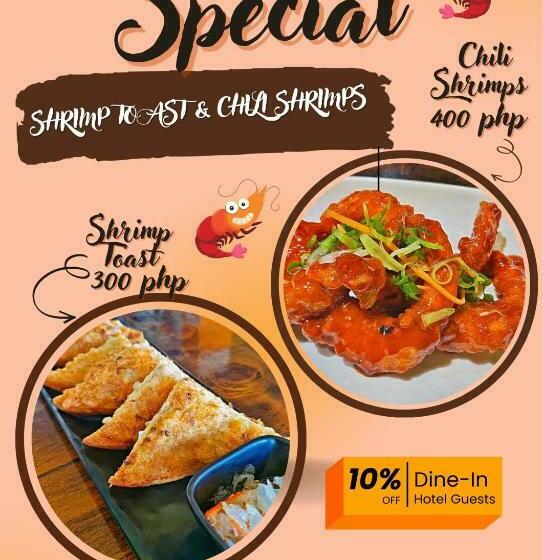 اتاق لوکس, Sempre Premier Inn   Mactan Airport