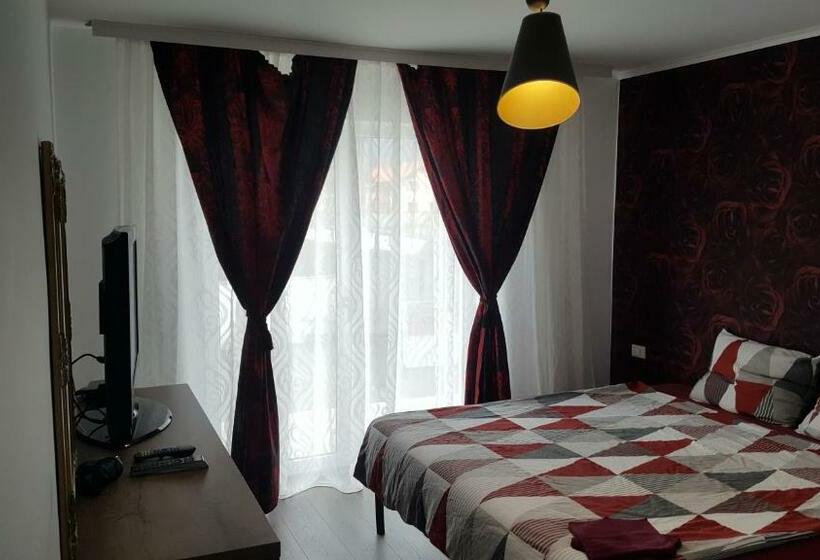 חדר סטנדרט נוף להרים, My Way