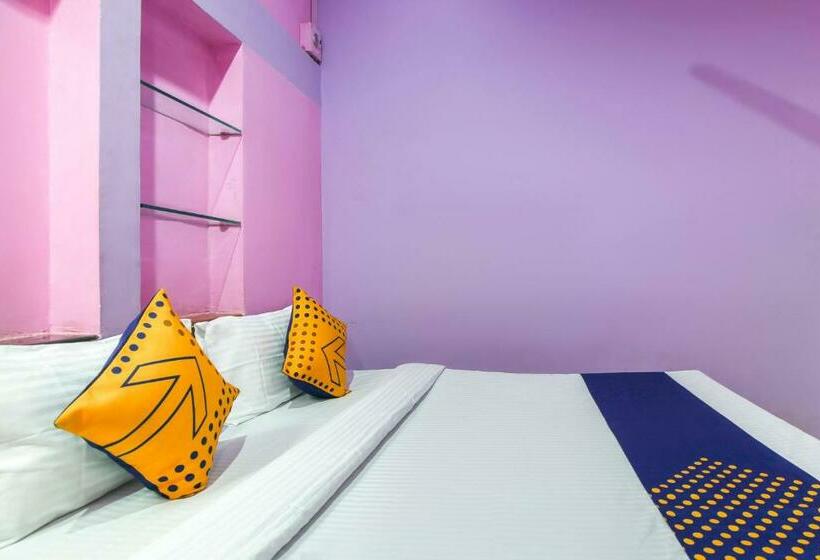 Трехместный Президентский, Spot On 67841 Hotel Rajeshwar