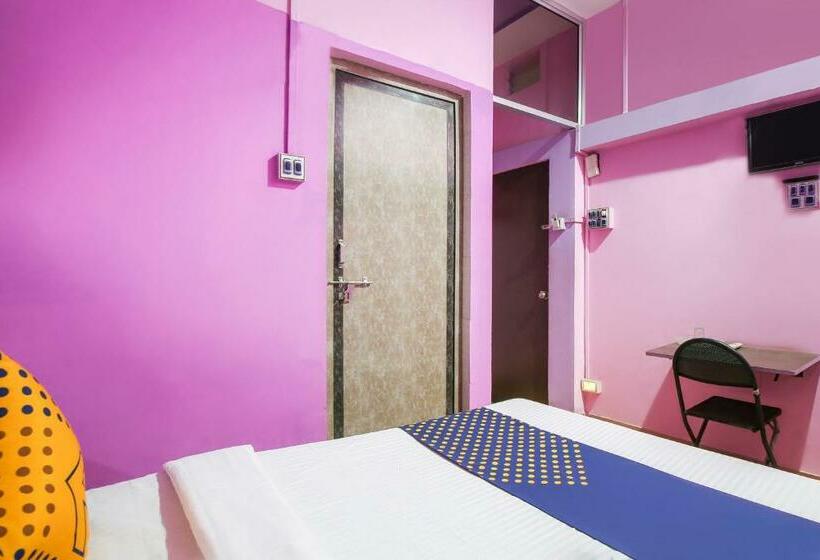 غرفة قياسية ثلاثية, Spot On 67841 Hotel Rajeshwar