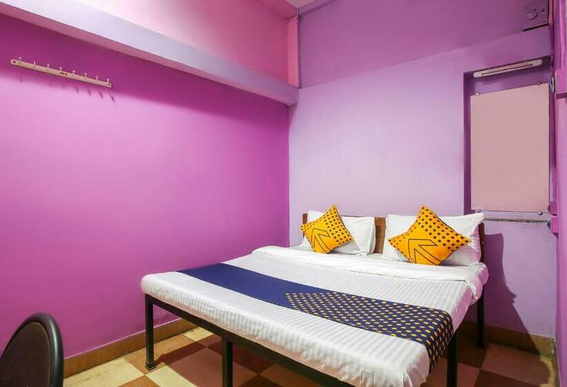 غرفة قياسية ثلاثية, Spot On 67841 Hotel Rajeshwar