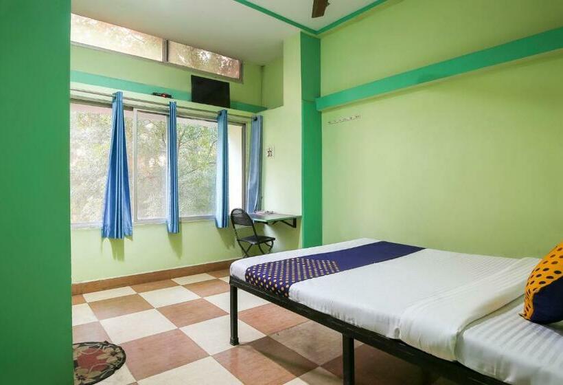 غرفة قياسية ثلاثية, Spot On 67841 Hotel Rajeshwar