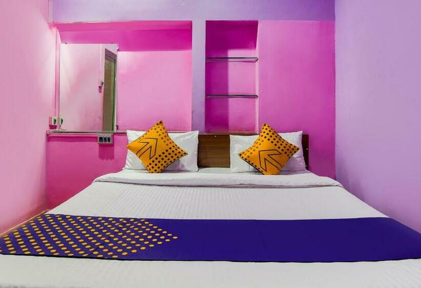 غرفة قياسية ثلاثية, Spot On 67841 Hotel Rajeshwar