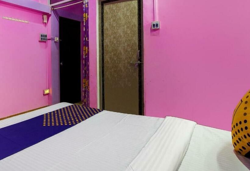 غرفة قياسية ثلاثية, Spot On 67841 Hotel Rajeshwar