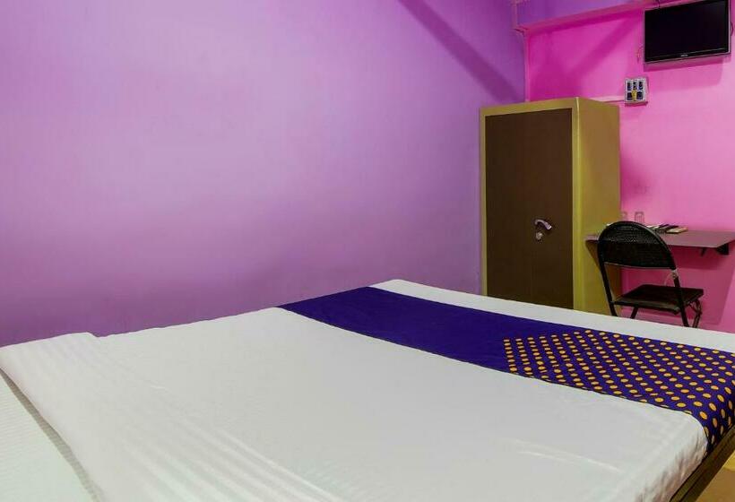 غرفة قياسية ثلاثية, Spot On 67841 Hotel Rajeshwar