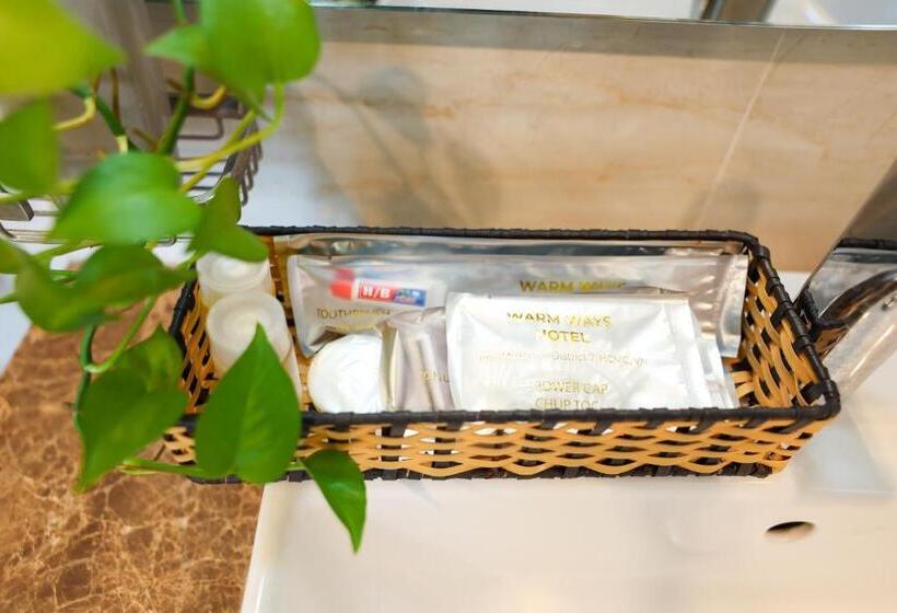 סוויטה עם מרפסת, Warm Ways Hotel & Serviced Apartments