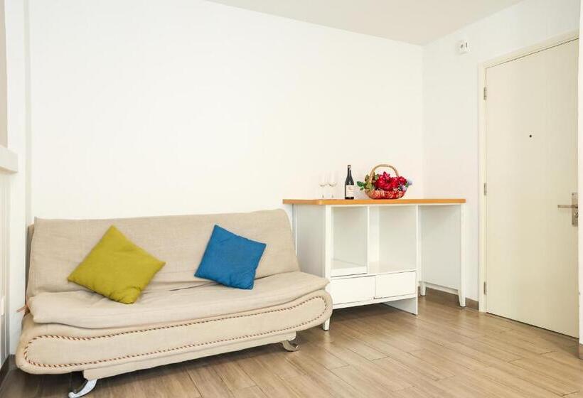 חדר סטודיו סטנדרד, Warm Ways Hotel & Serviced Apartments