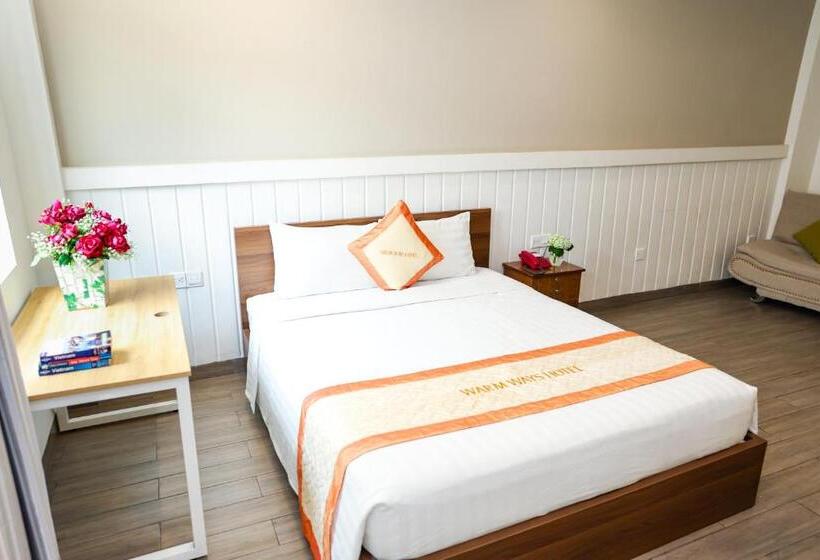 חדר סטודיו סטנדרד, Warm Ways Hotel & Serviced Apartments