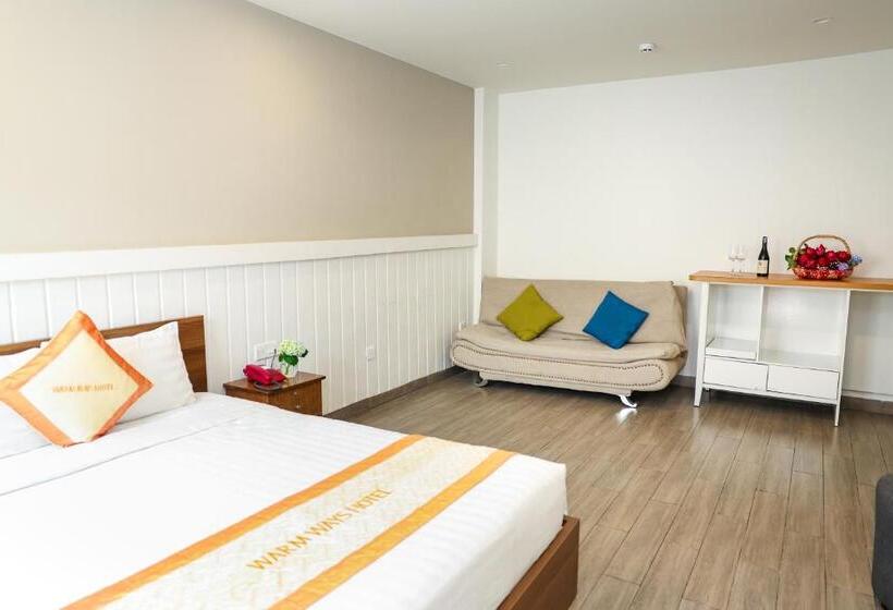 חדר סטודיו סטנדרד, Warm Ways Hotel & Serviced Apartments