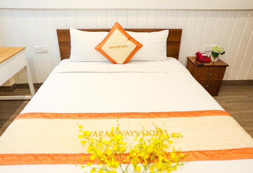 חדר סטודיו סטנדרד, Warm Ways Hotel & Serviced Apartments