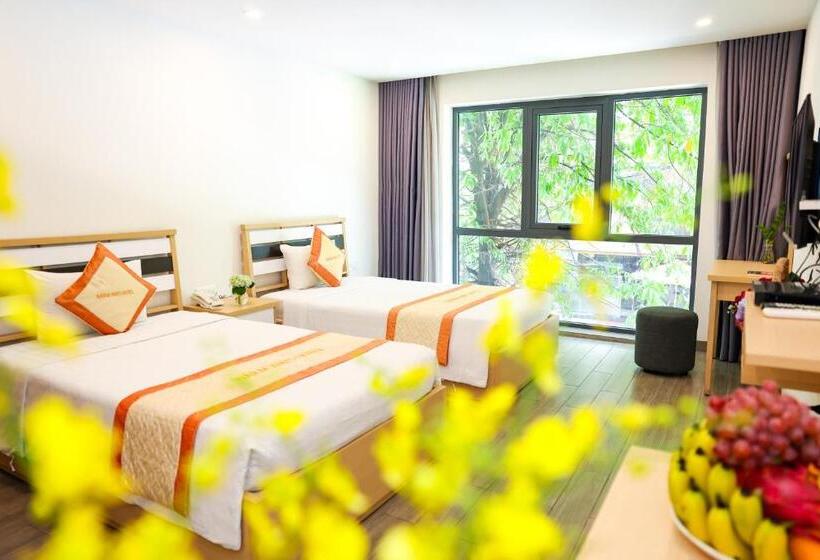 סוויטה, Warm Ways Hotel & Serviced Apartments