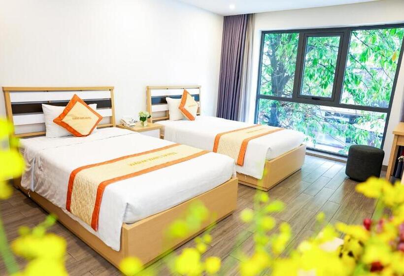 סוויטה, Warm Ways Hotel & Serviced Apartments