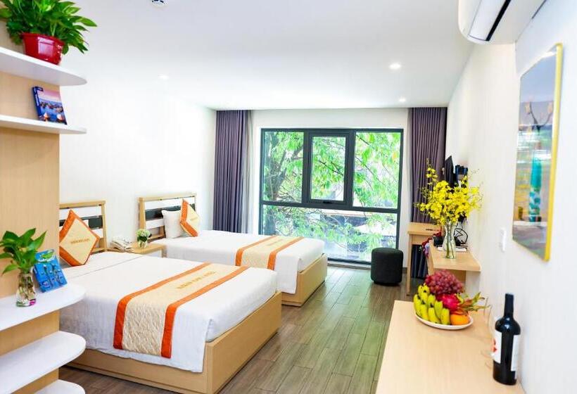 סוויטה, Warm Ways Hotel & Serviced Apartments