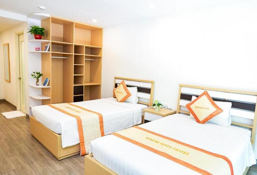 סוויטה, Warm Ways Hotel & Serviced Apartments