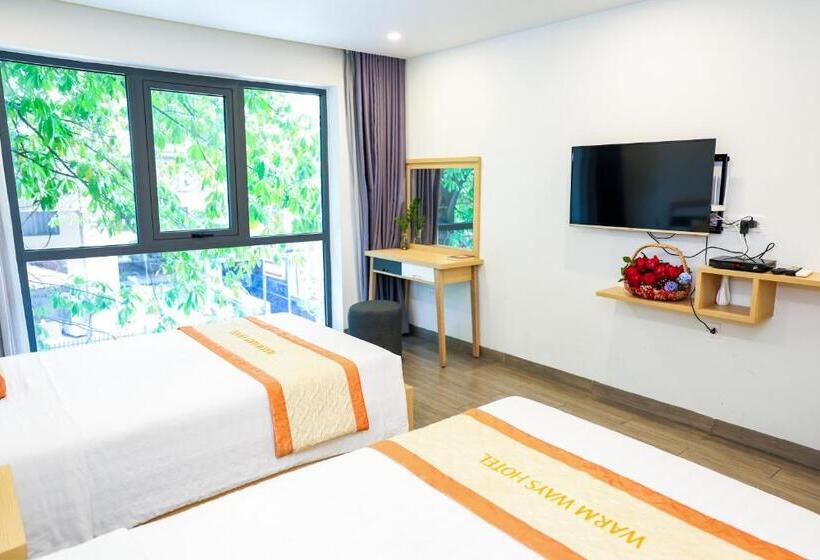 סוויטה, Warm Ways Hotel & Serviced Apartments