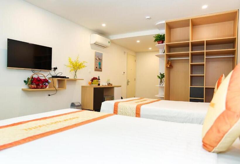 סוויטה, Warm Ways Hotel & Serviced Apartments