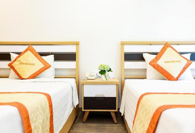 סוויטה, Warm Ways Hotel & Serviced Apartments