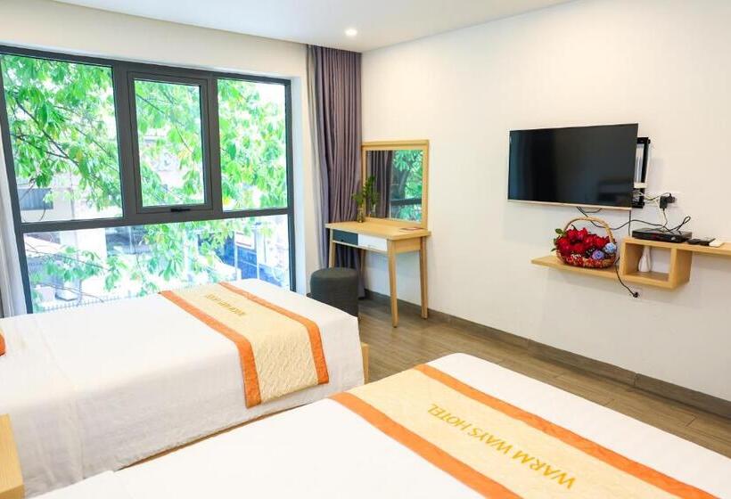 סוויטה, Warm Ways Hotel & Serviced Apartments