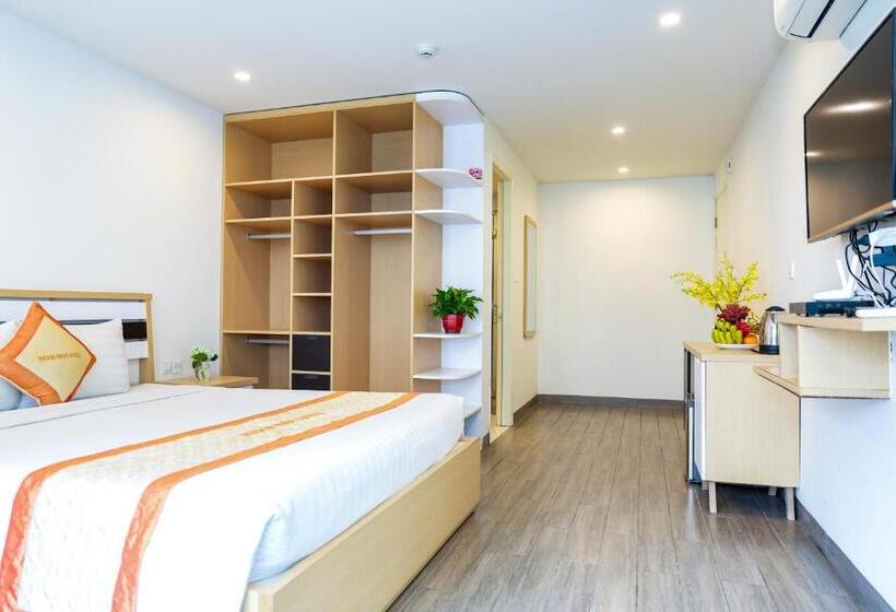 סוויטה עם מרפסת, Warm Ways Hotel & Serviced Apartments