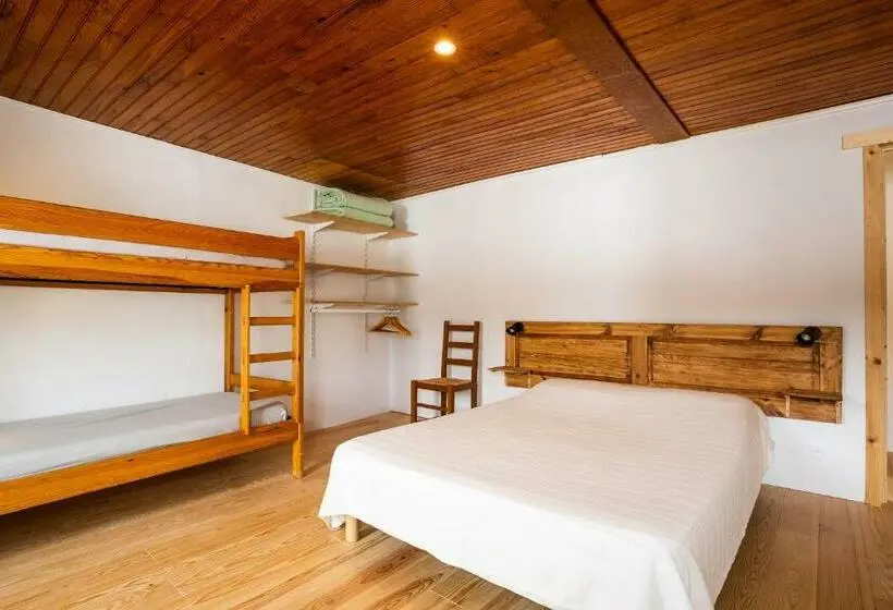 スタンダード4人部屋, Maison Sarda