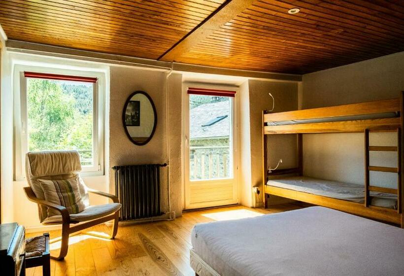 4인용 스탠다드 룸, Maison Sarda