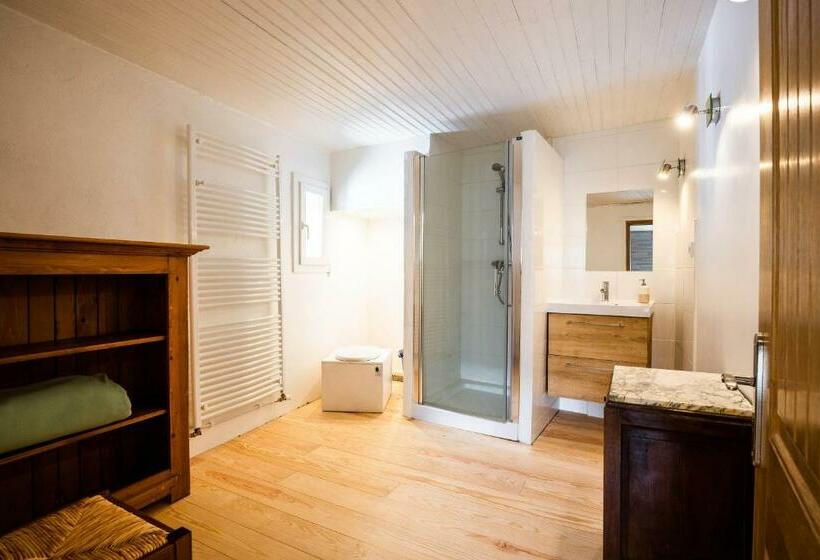 스탠다드 트리플 룸, Maison Sarda