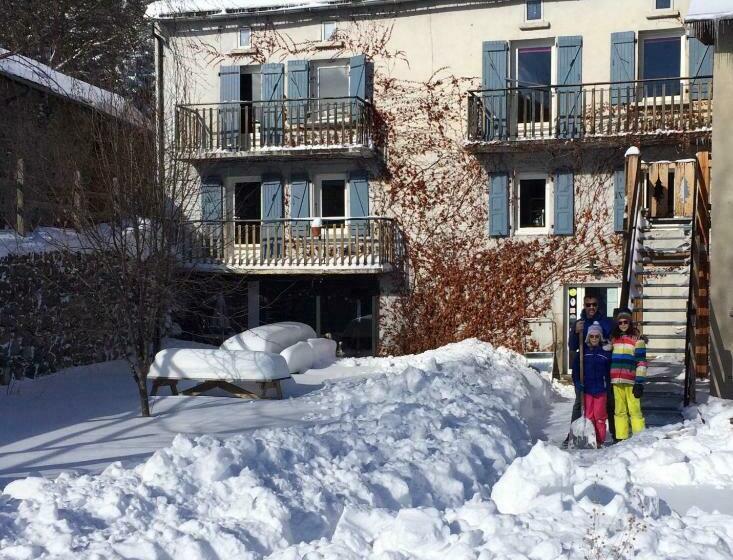 스탠다드 트리플 룸, Maison Sarda