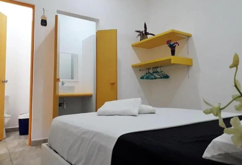 デラックスルーム, Hostel Humanity