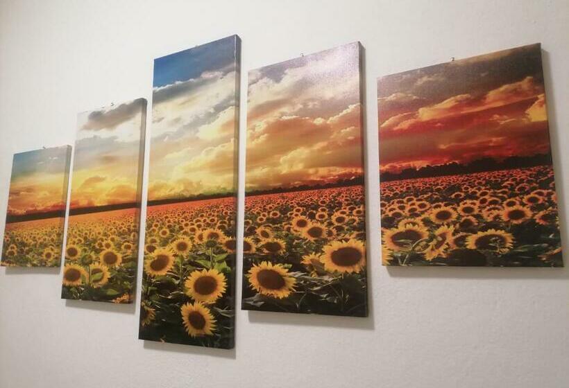 غرفة قياسية, Agriturismo Poggio Alla Luna